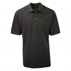 Mens Harriton Men's Classic S/S Polo Shirt