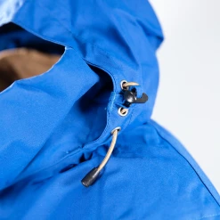 Quechua Men's Monaco Blue 3 In 1 Fleece Lined Canvas Full Zip Jacket 23 Quechua Men's Monaco Blue 3 In 1 Fleece Lined Canvas Full Zip Jacket