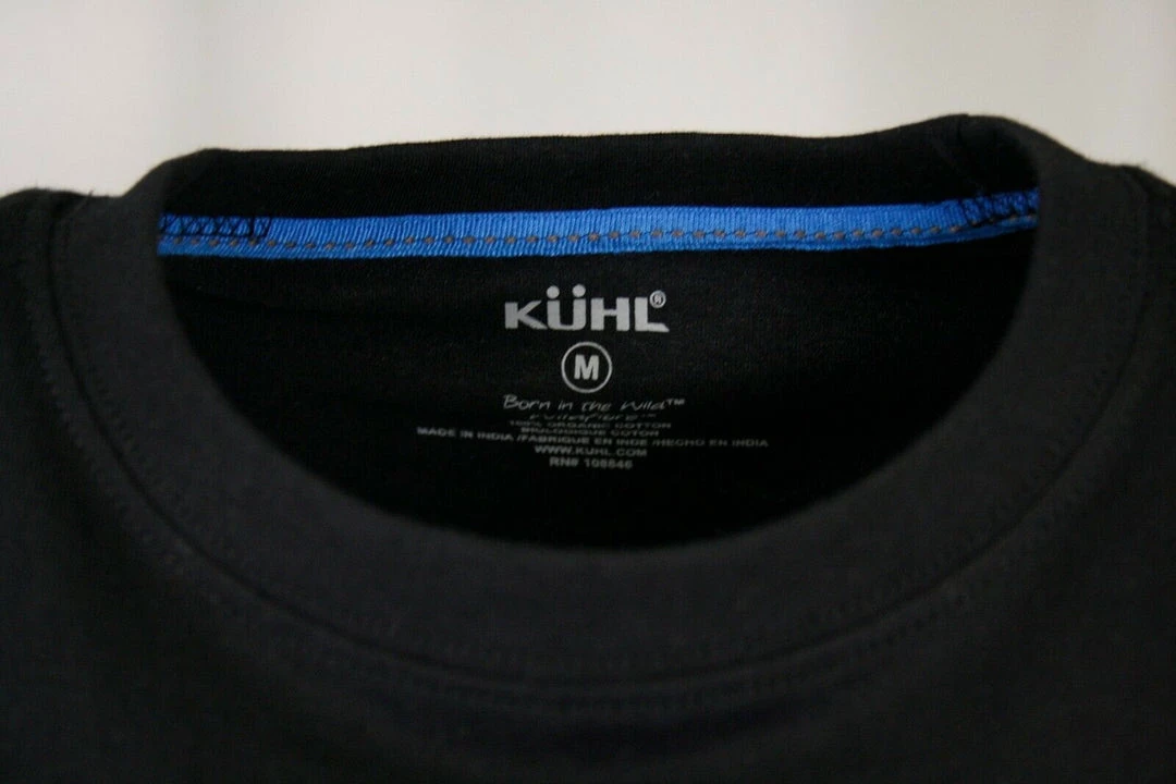 Mens Kuhl Men's Mog T S/S T-Shirt (Retail $35) 12 Mens Kuhl Men's Mog T S/S T-Shirt (Retail $35)
