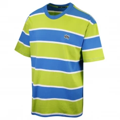 OBEY Men's Striped S/S T-Shirt (S05)