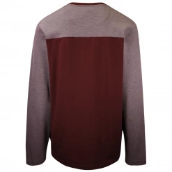 GUESS Men's Waldo Slit Henley L/S T-Shirt (Retail $39.99) S04 Mens