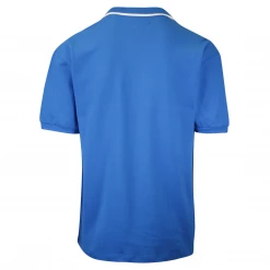 OBEY Men's Classic Color Block Zip S/S Polo Shirt (S25)