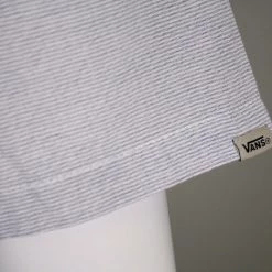 Vans Men's Pipe Dream Striped S/S Woven Shirt