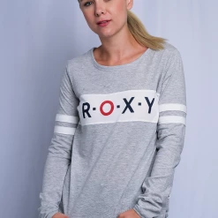 Roxy Women's R.O.X.Y. L/S T-Shirt (S04)