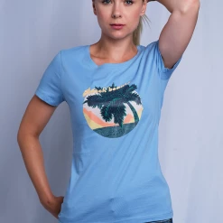 Roxy Women's Beach Beaute S/S T-Shirt (S11)