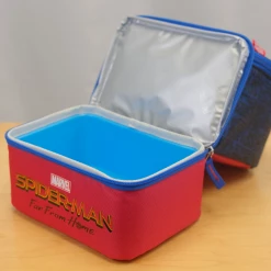 Thermos Boy's 10 Inch Marvel Spiderman Far From Home Lunch Box (S01) Kids