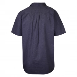 Obey Men's Navy Pattern S/S Woven Shirt 10 Obey Men's Navy Pattern S/S Woven Shirt