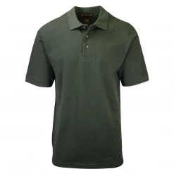 Mens Harriton Men's Classic S/S Polo Shirt