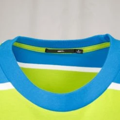 OBEY Men's Striped S/S T-Shirt (S05)