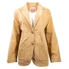 Levi's Jackets Levi’s Women's Beige Corduroy L/S Blazer Jacket
