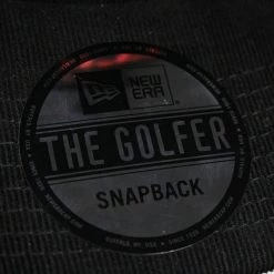 New ERA Primitive Men's Adjustable Black W/ Red Logo Snapback Hat (Retail $30)