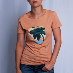 Roxy Women's Beach Beaute S/S T-Shirt (S11)