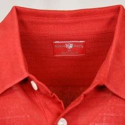 Wilson Staff Men's Classic WS S/S Polo Shirt