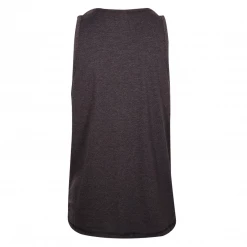 New Arrivals Volcom Men's Dark Heather Grey Circle Blanks Tank Top (S04)