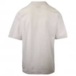 OBEY Men's Maps Vertical Striped Button S/S Polo Shirt (S30)