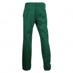 Timberland Men's Green Thompson Lake Chino Pants