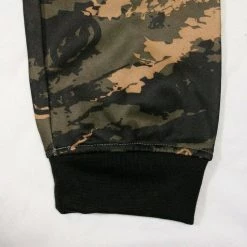 Ecko Unltd. Men's Green Tan Camo Joggers (S05) (SIze XL)