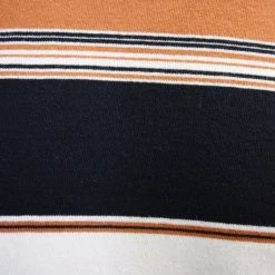 Volcom Men's Burnt Orange Chromatic Crew S/S T-Shirt (S02)