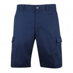 Columbia Men's Collegiate Navy Brentyn Trail Cargo Short (464)