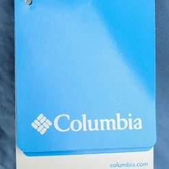 Columbia Men's Sky Blue Inseam 10