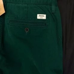 Timberland Men's Thompson Lake Slim Fit Pants