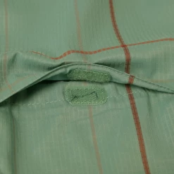 Columbia Men's Teal Red Plaid Thirty Mile Ledge EXS S/S Woven Shirt (344)