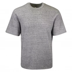 Uniqlo Men's Waffle Crewneck S/S T-Shirt