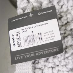 Eddie Bauer Women's Fireside Plush Easy Pullover Hoodie (Retail $65) 30 Eddie Bauer Women's Fireside Plush Easy Pullover Hoodie (Retail $65)