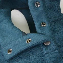 Clearance Eddie Bauer Women's Three Snap On Button Mock Neck Sweater (S04) 36 Clearance Eddie Bauer Women's Three Snap On Button Mock Neck Sweater (S04)