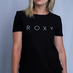 Roxy Women's Heather Classic ROXY S/S T-Shirt (S07) 22 Roxy Women's Heather Classic ROXY S/S T-Shirt (S07)