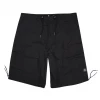 DC Shoes Men's Black Trueper Shorts