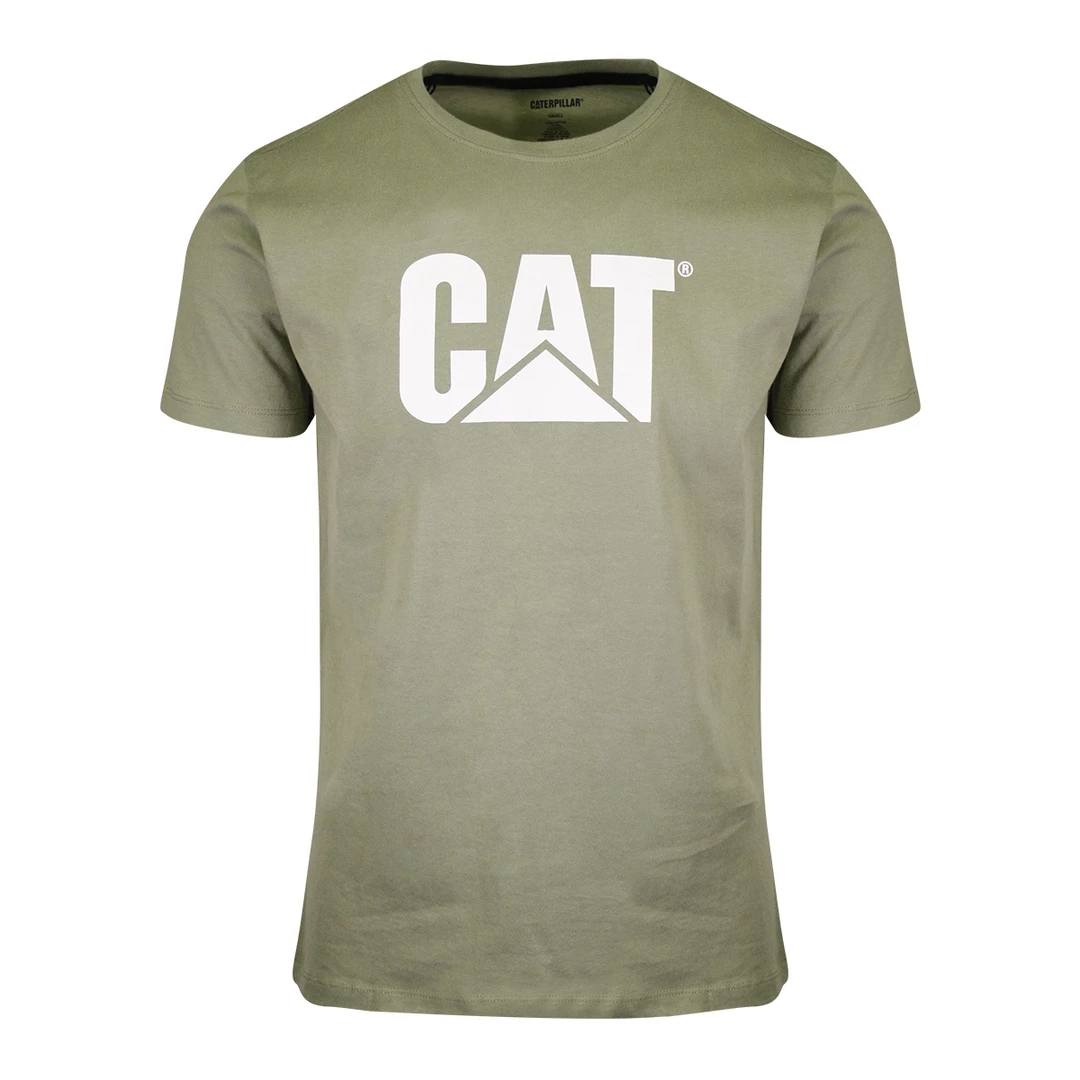 Caterpillar Men's Official Trademark S/S T-Shirt (S02) 24 Caterpillar Men's Official Trademark S/S T-Shirt (S02)