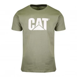 Caterpillar Men's Official Trademark S/S T-Shirt (S02) 70 Caterpillar Men's Official Trademark S/S T-Shirt (S02)