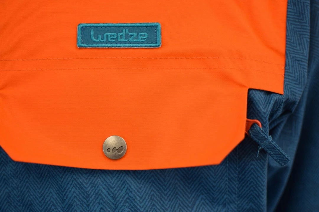 Wed'ze By Decathlon Men's Evostyle Fleece Lined Ski Jacket (Retail $120) 8 Wed'ze By Decathlon Men's Evostyle Fleece Lined Ski Jacket (Retail $120)