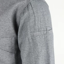 New Arrivals Carhartt Men's Heather Grey Relaxed Fit L/S Flannel Shirt (S02)