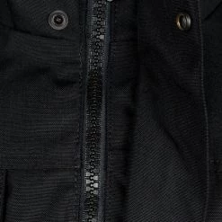 Carhartt Men's Black Yukon Extremes Full Swing Insulated Mock Neck Coat