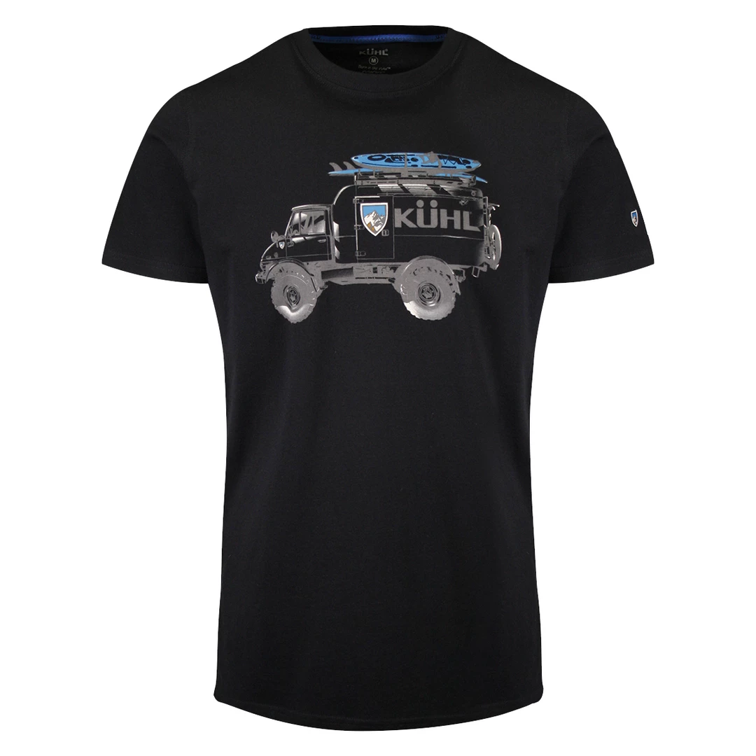 Mens Kuhl Men's Mog T S/S T-Shirt (Retail $35) 27 Mens Kuhl Men's Mog T S/S T-Shirt (Retail $35)