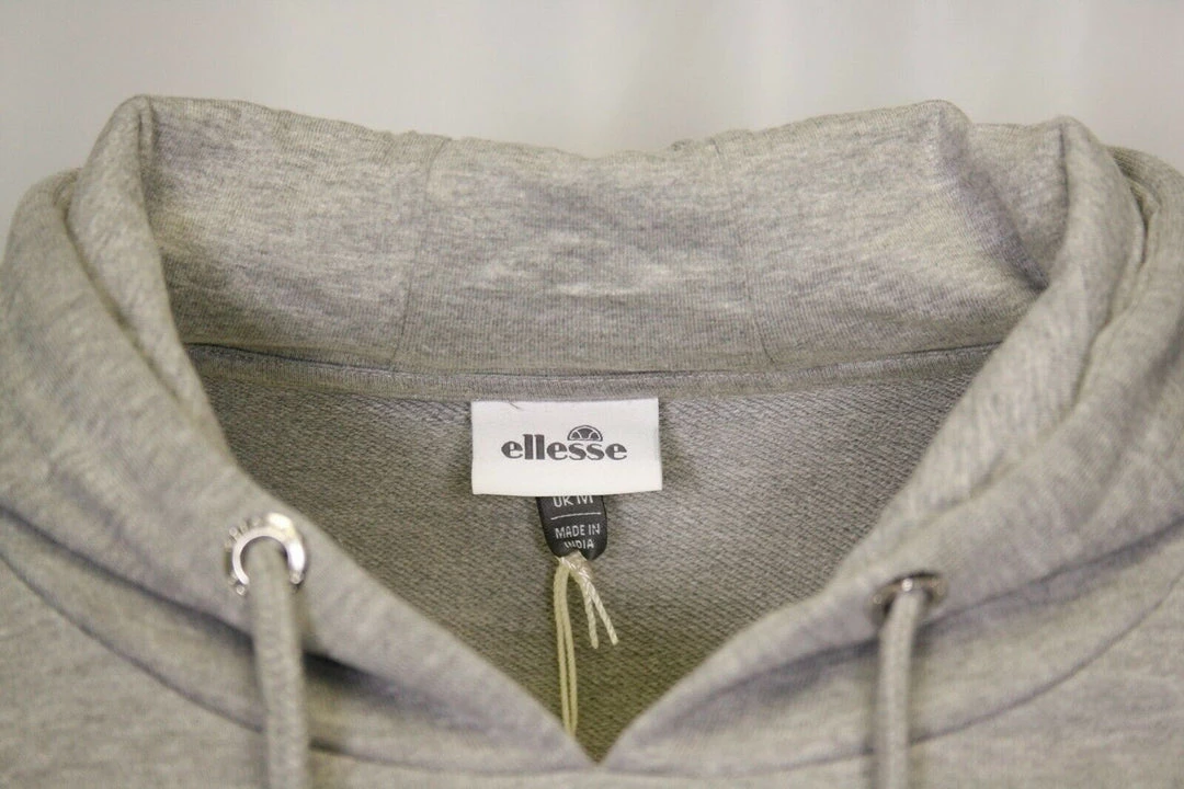 Ellesse Men's Timavo Pull Over Hoodie (S01) 13 Ellesse Men's Timavo Pull Over Hoodie (S01)