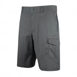 Columbia Men's Gravel Grey Brentyn Trail Cargo Short (011)