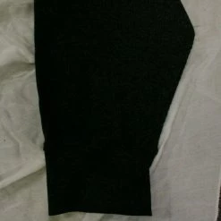 Sean John Men's Charcoal Heather Grey 98 Thermal L/S Pullover Sweater Mens