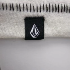 Volcom Men's Burnt Orange Chromatic Crew S/S T-Shirt (S02)