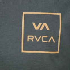 RVCA Men's Balsam Green Beige VA Box Regular Fit L/S T-Shirt (S16) 13 RVCA Men's Balsam Green Beige VA Box Regular Fit L/S T-Shirt (S16)