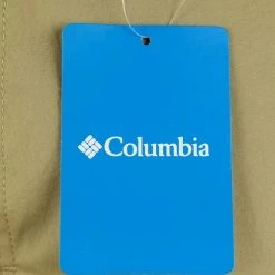 Columbia Men's Khaki Brentyn Trail Cargo Short (243)