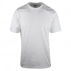 Dickies Men's White 3 Pack S/S T-Shirt (S01) Mens