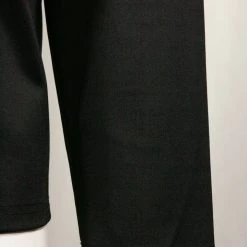 Harley-Davidson Men's Black Track 1/3 Zip L/S T-Shirt