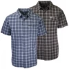 Spotted Clothing Columbia Men's Fir Ridge Plaid S/S Woven Shirt (Retail $55)