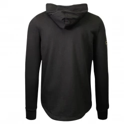 Harley-Davidson Women's Black Gold Zip Up Hoodie 13 Harley-Davidson Women's Black Gold Zip Up Hoodie