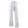 Wed'ze By Decathlon Women's White Oneslide Waterproof Ski/Snow Pants