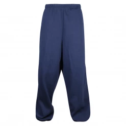 Mens Champion Men's Classic Navy Track Pants (Size 2XLT)