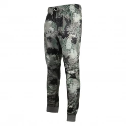 Ecko Unltd. Men's Grey Green Snakes In The Grass Camo Track Pants (Size S) Mens